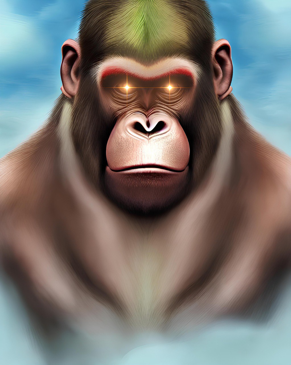Front for Ape #291