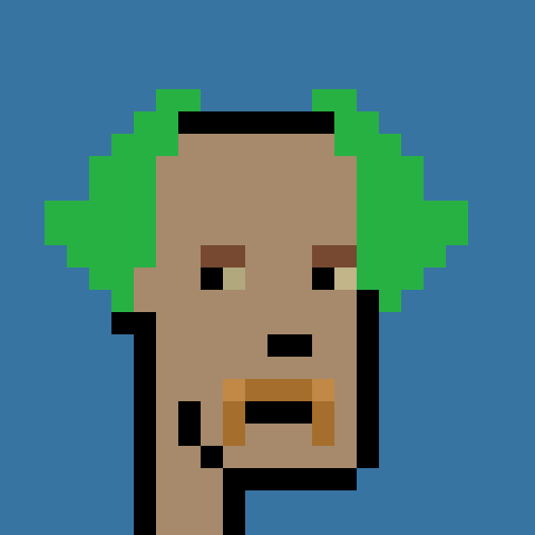 Front for Crypto Chad #704