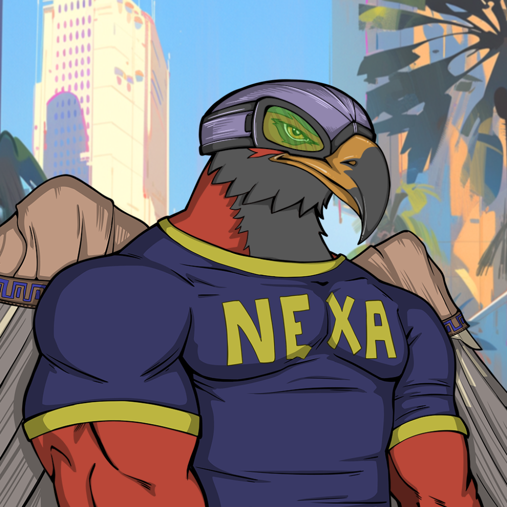 Front for Falcon493