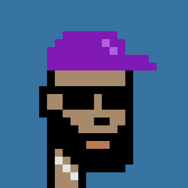 Public for Crypto Chad #586
