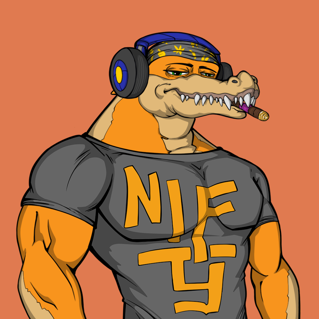 Front for Miami Gator 402
