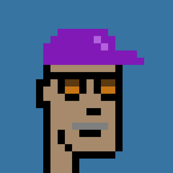 Public for Crypto Chad #449