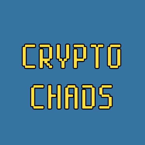 Back for Crypto Chad #958
