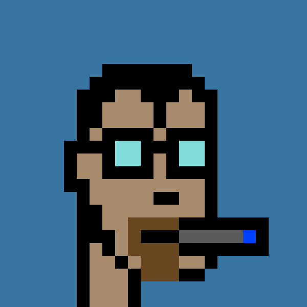 Front for Crypto Chad #548