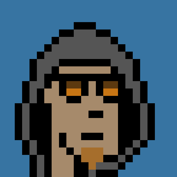 Front for Crypto Chad #426