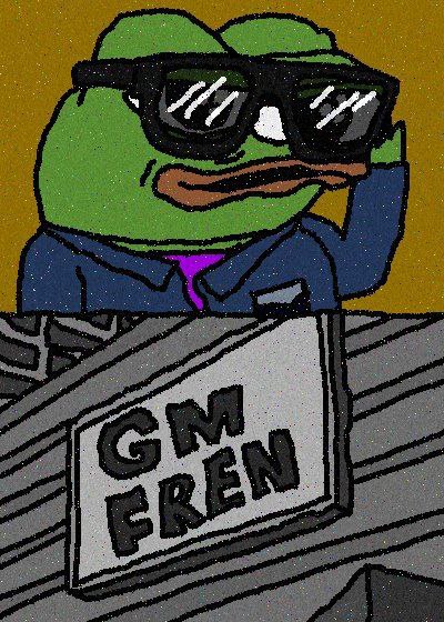 Front for gmfren
