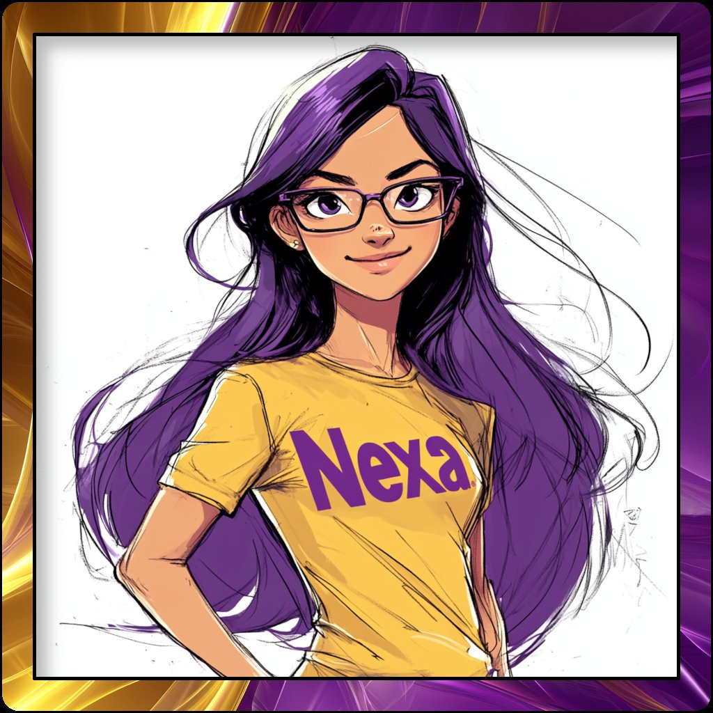 Front for Nexa Girl #30