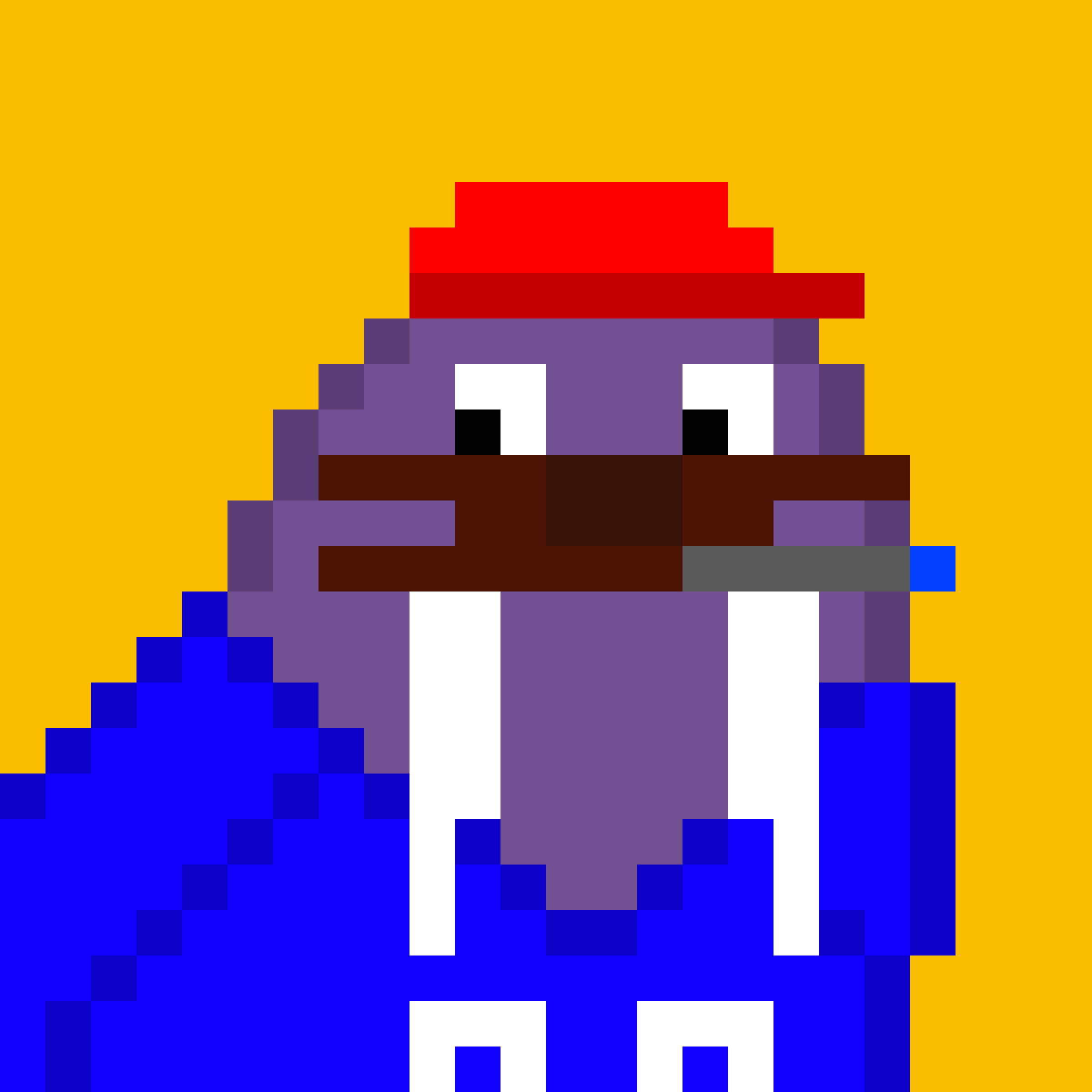 Front for Frosty Walrus #801