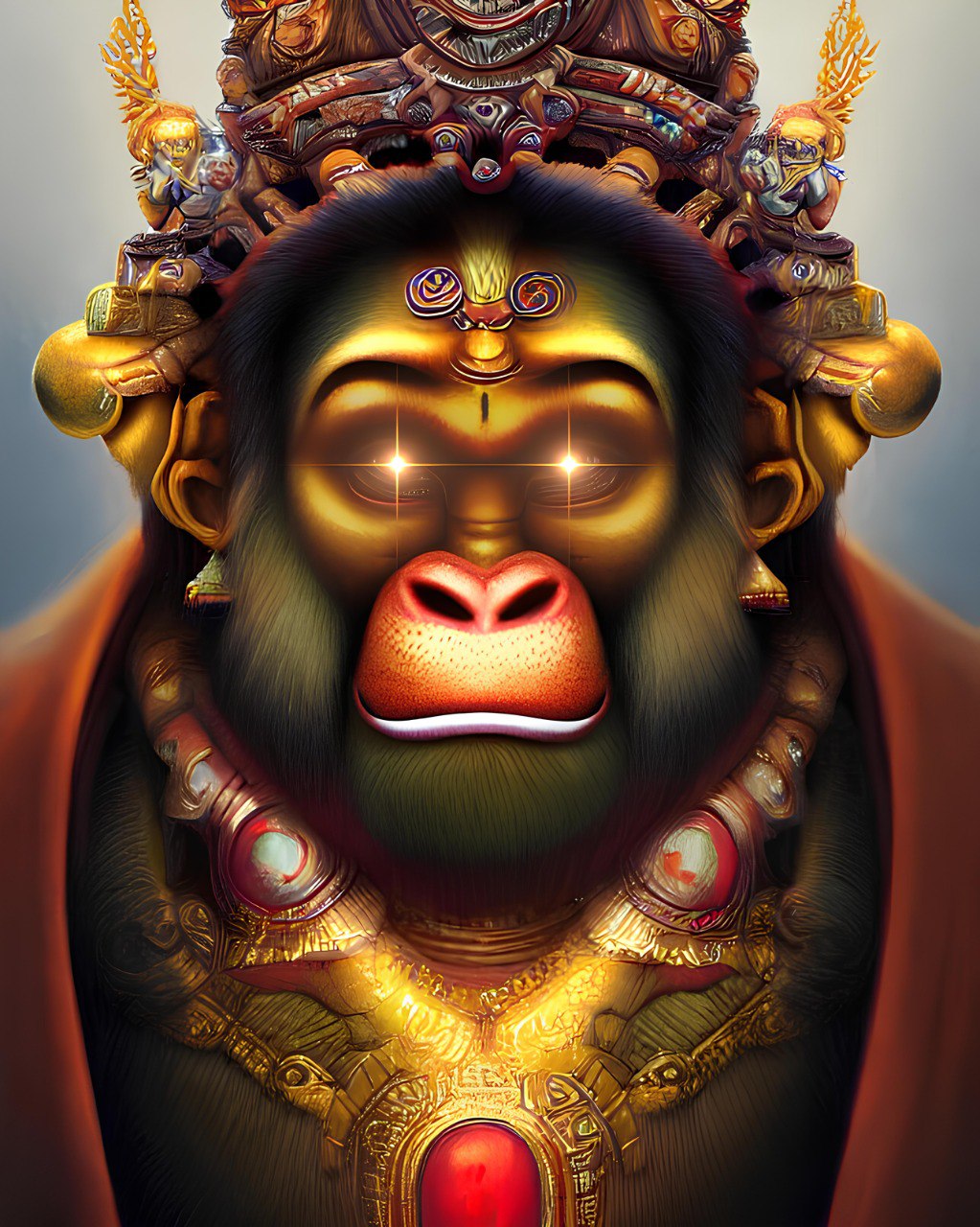 Front for Ape #141