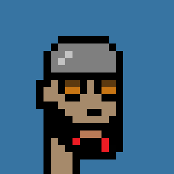 Front for Crypto Chad #973