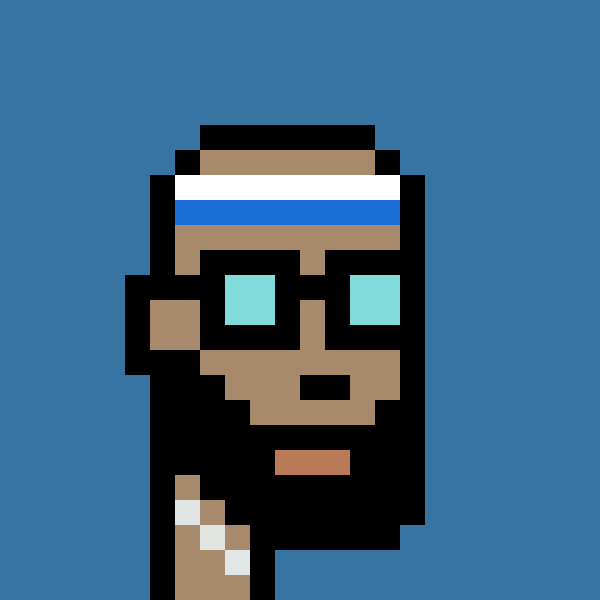 Front for Crypto Chad #670