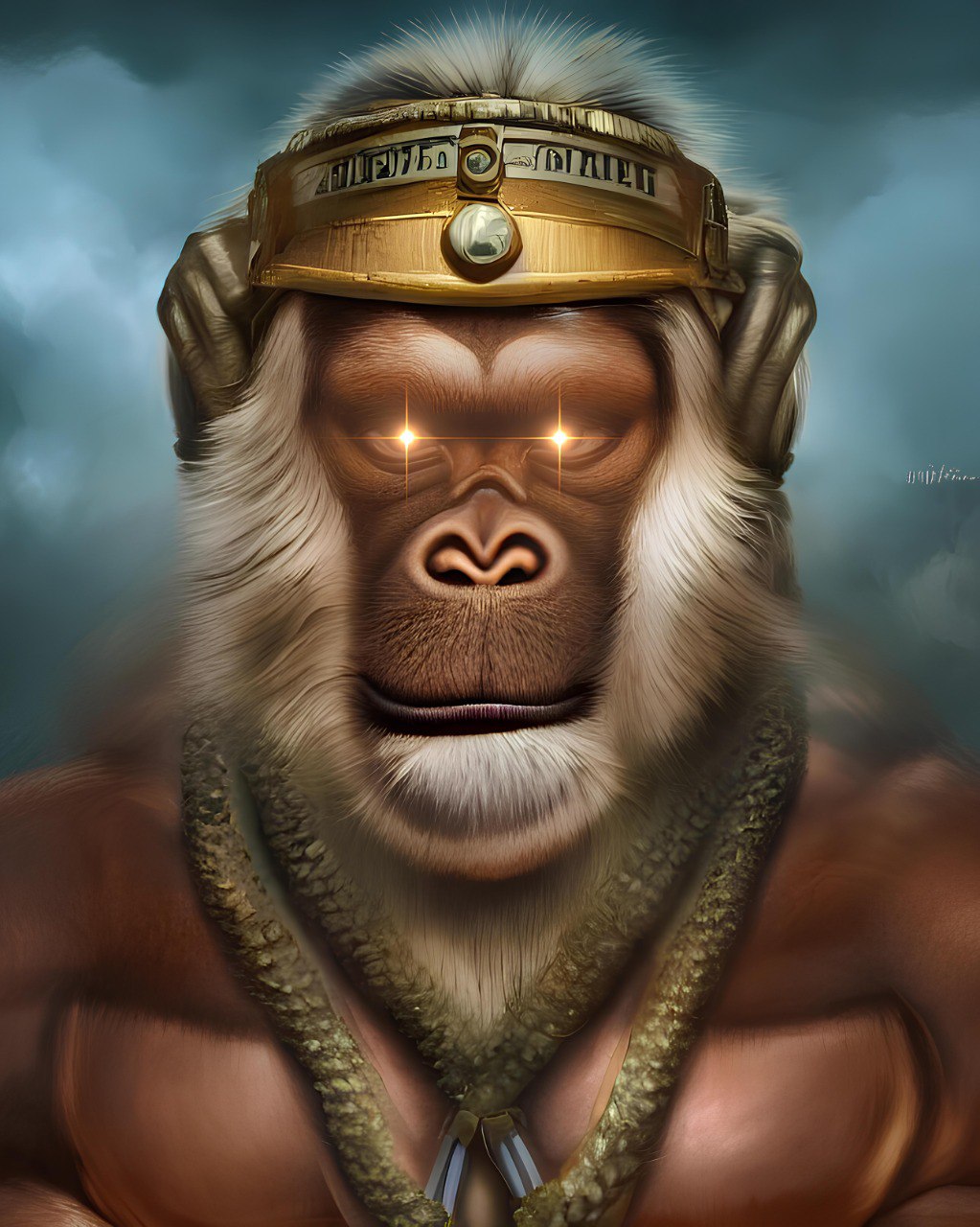 Front for Ape #150