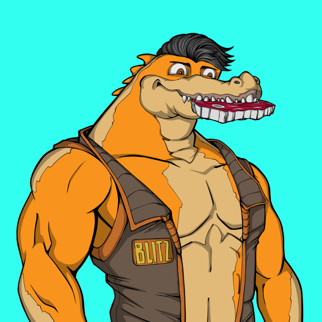 Front for Miami Gator 420