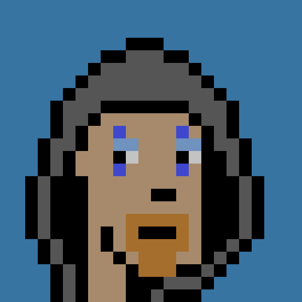 Front for Crypto Chad #862