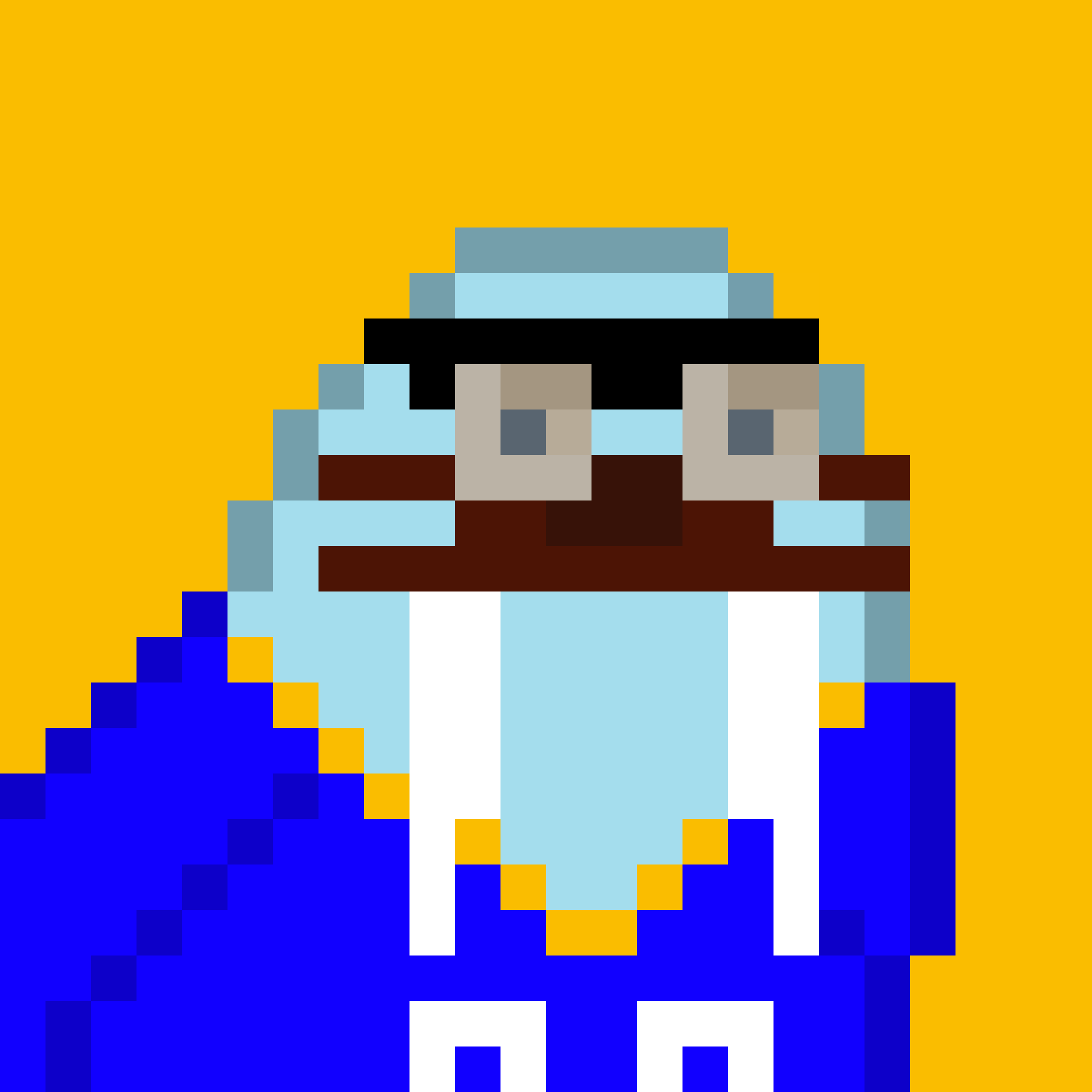 Front for Frosty Walrus #344