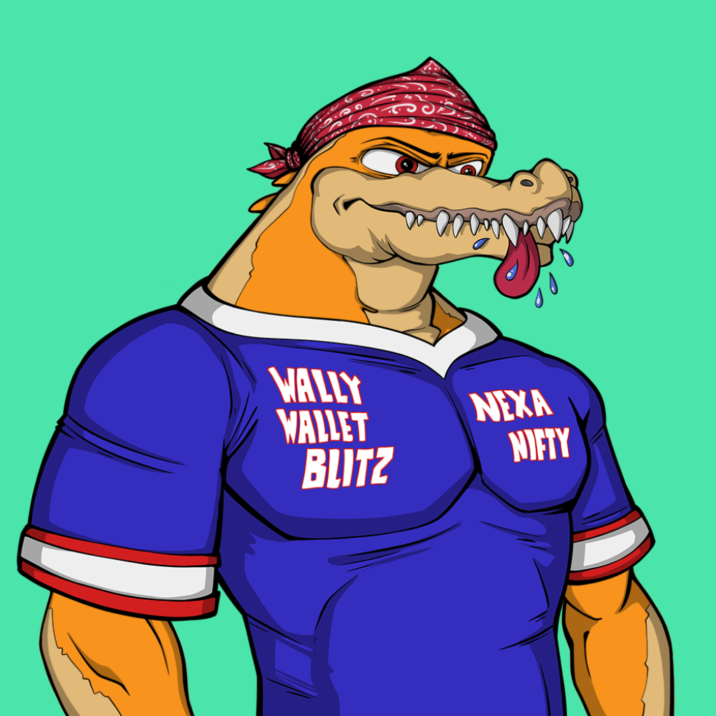 Front for Miami Gator 351