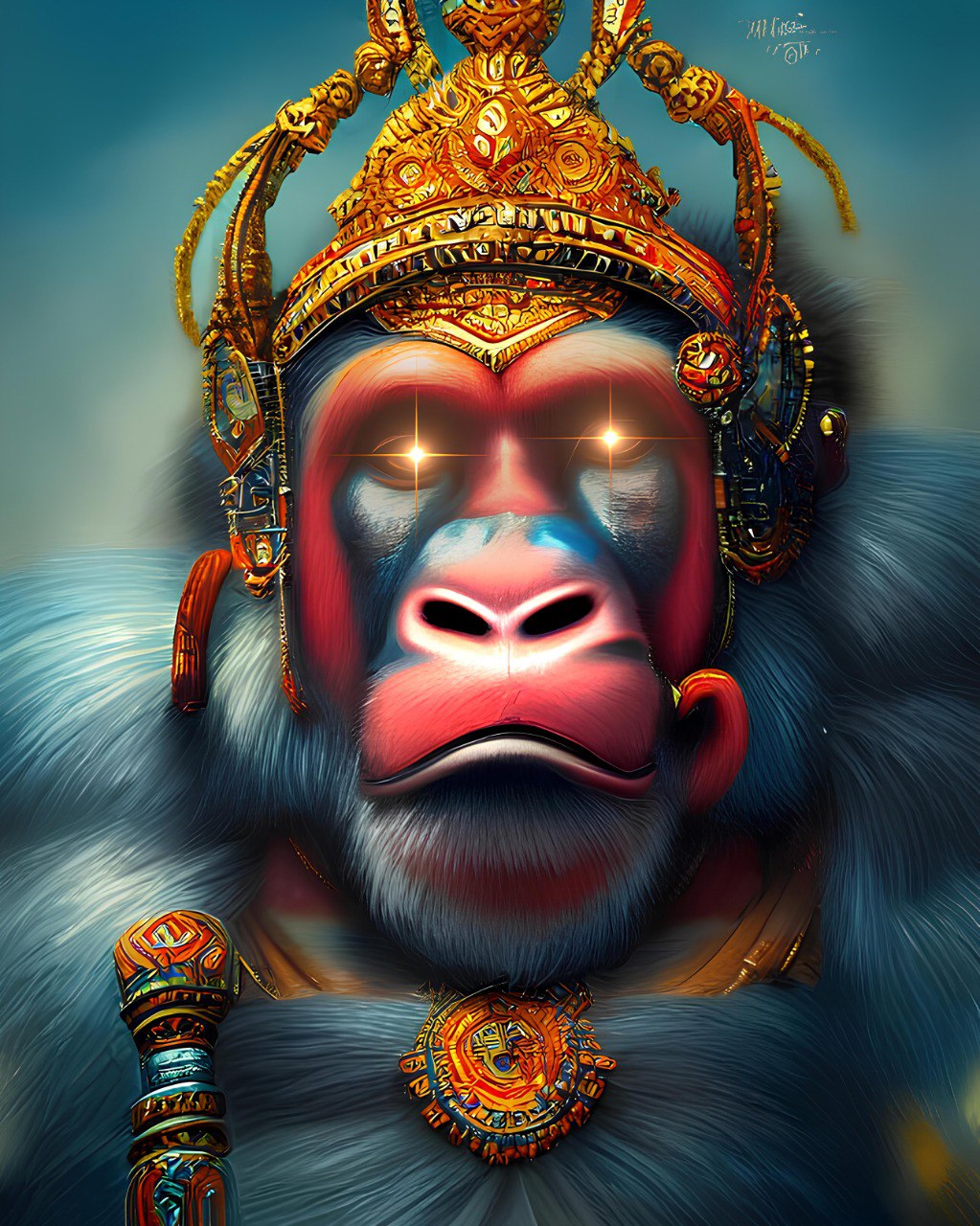 Front for Ape #296