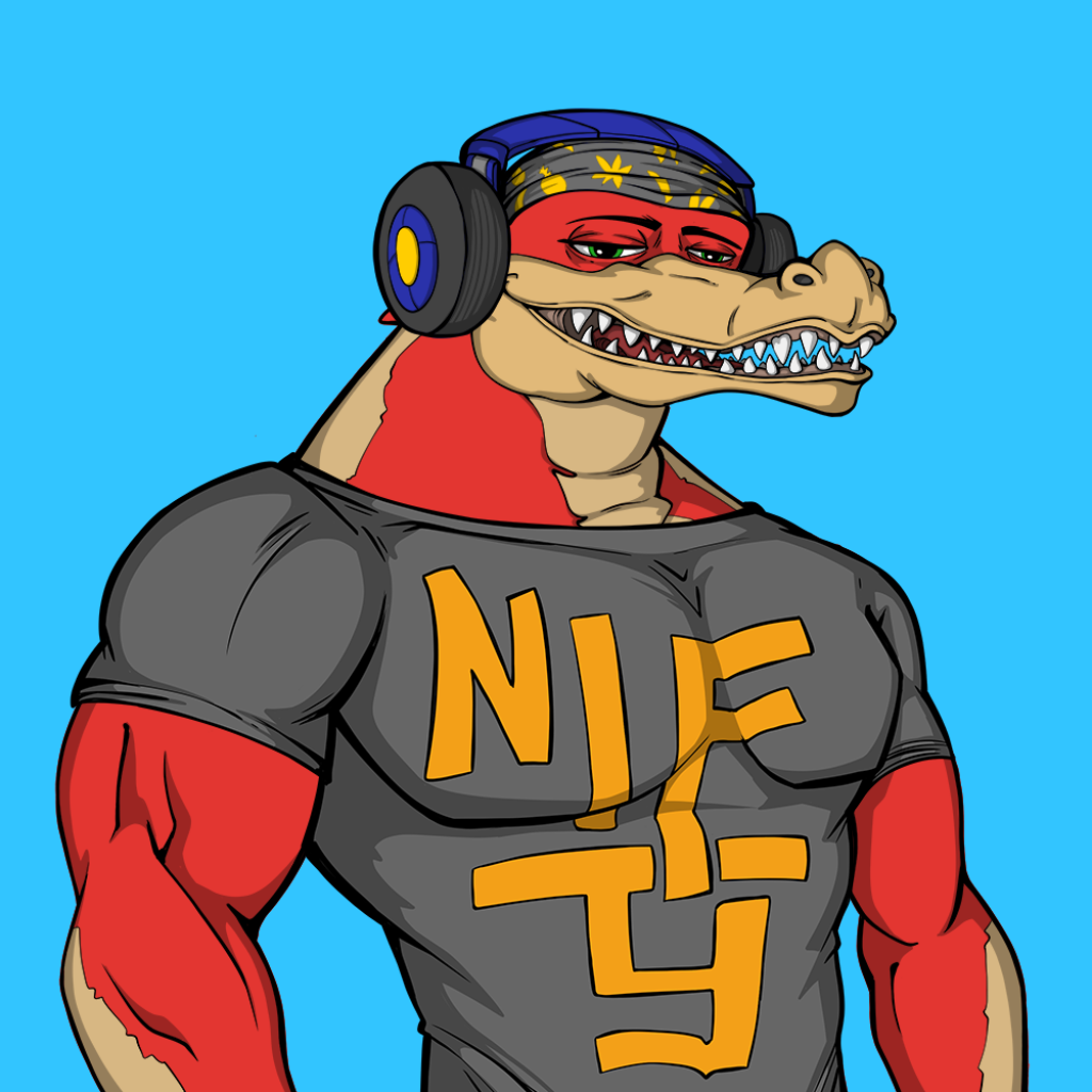 Front for Miami Gator 155