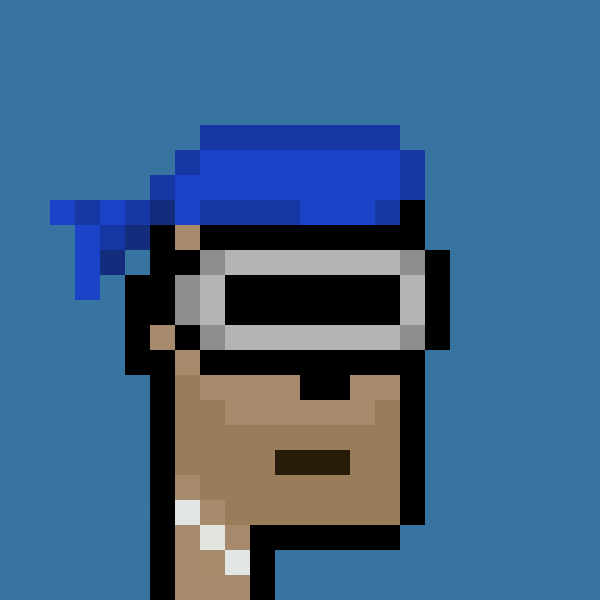 Public for Crypto Chad #290