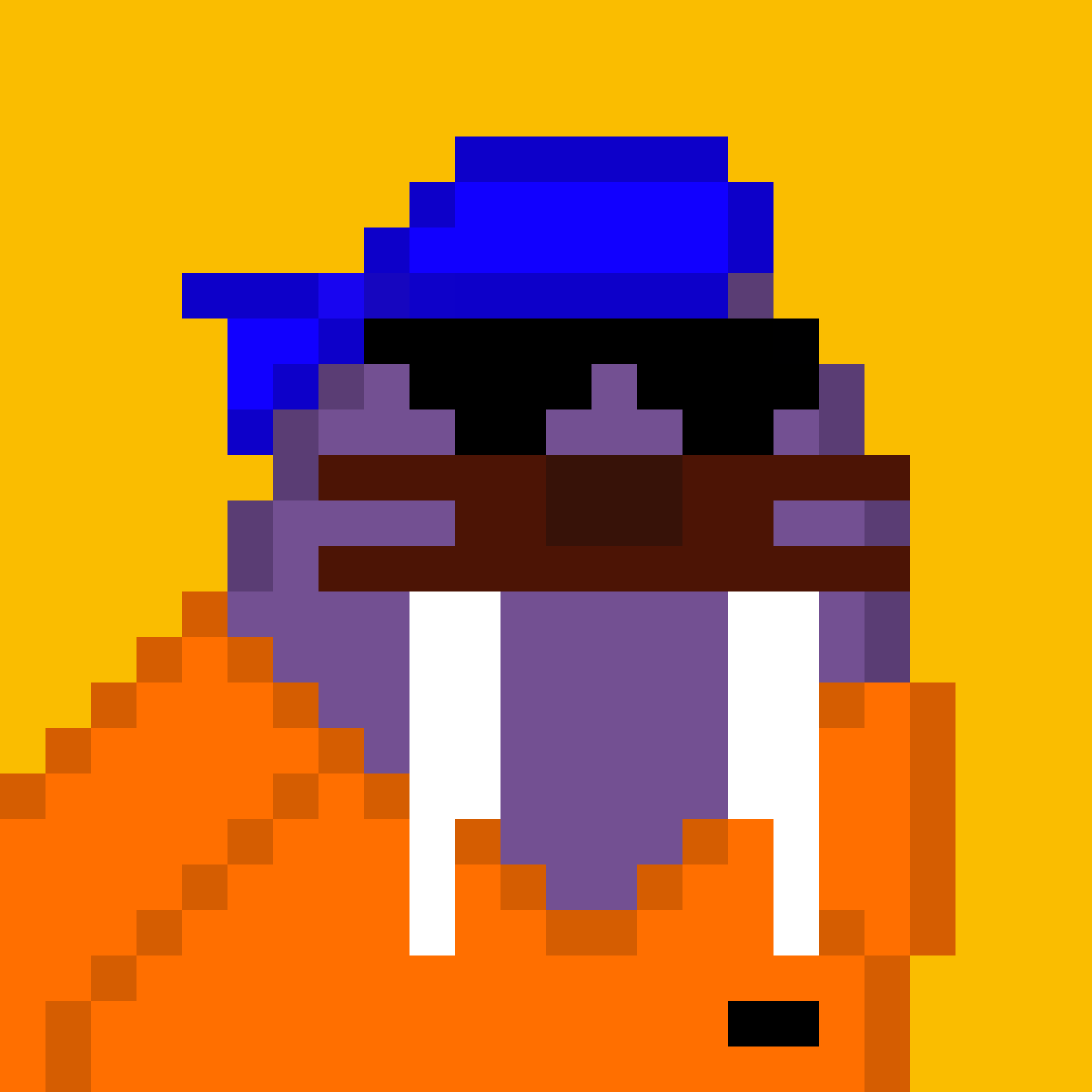 Front for Frosty Walrus #087
