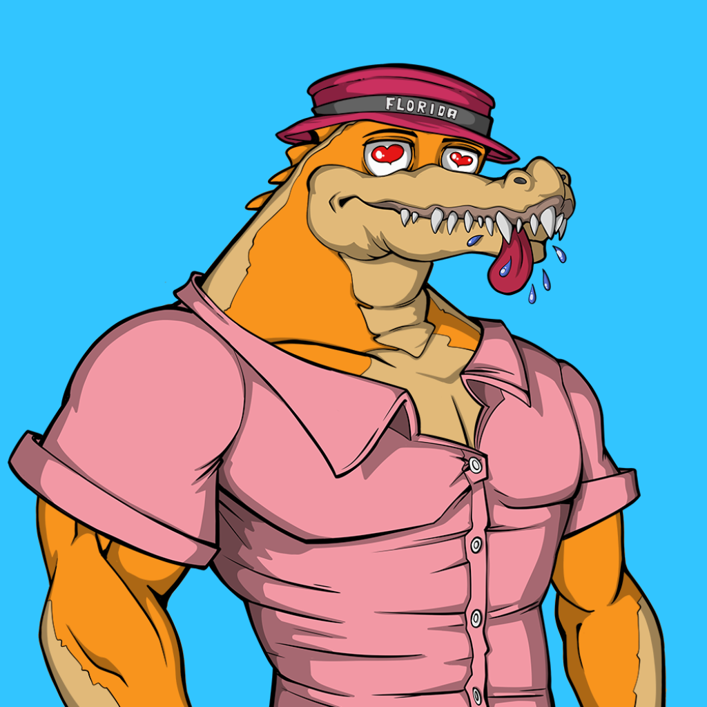 Front for Miami Gator 257