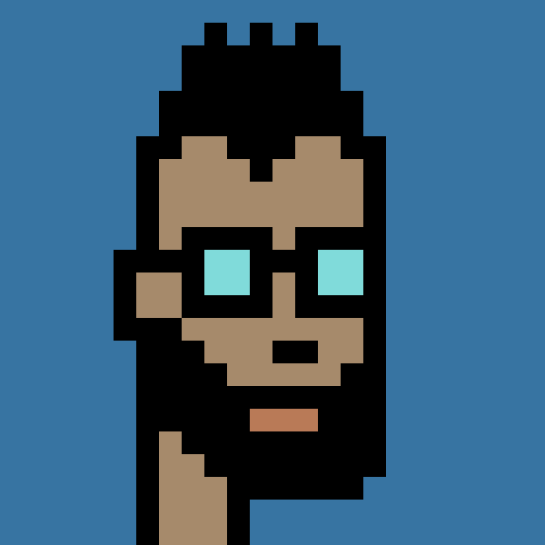 Front for Crypto Chad #351