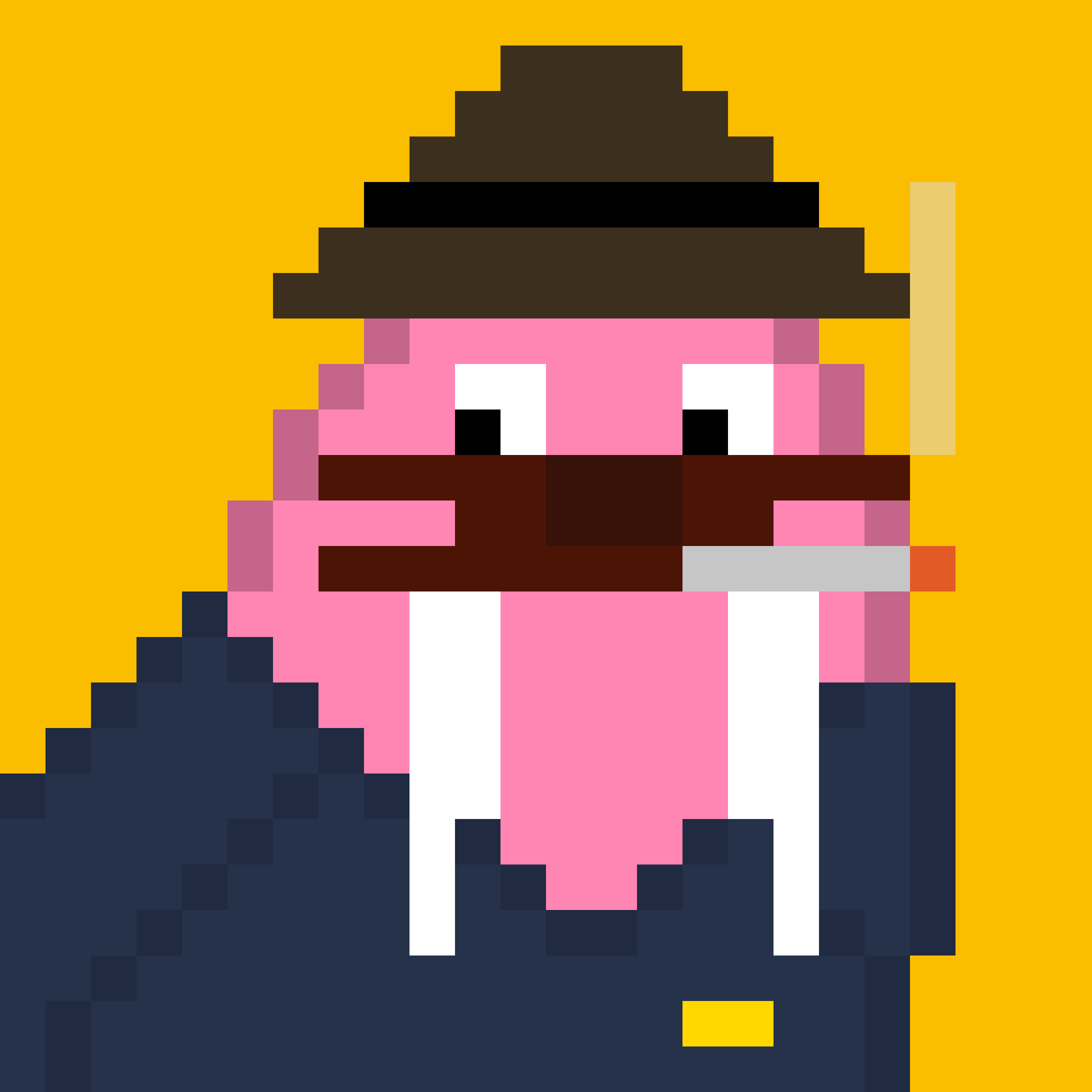 Front for Frosty Walrus #066