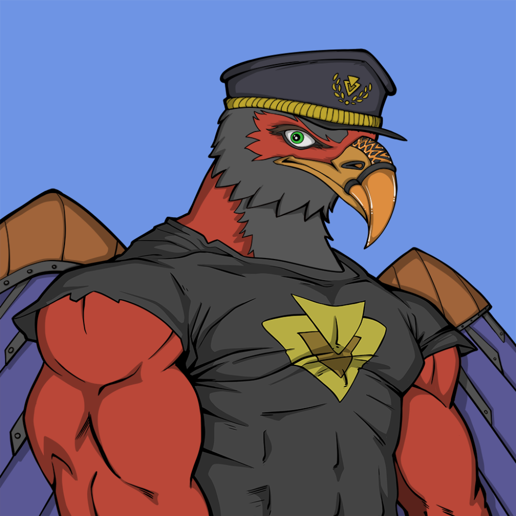 Front for Falcon187