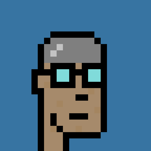Front for Crypto Chad #363