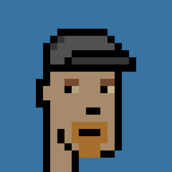 Front for Crypto Chad #945