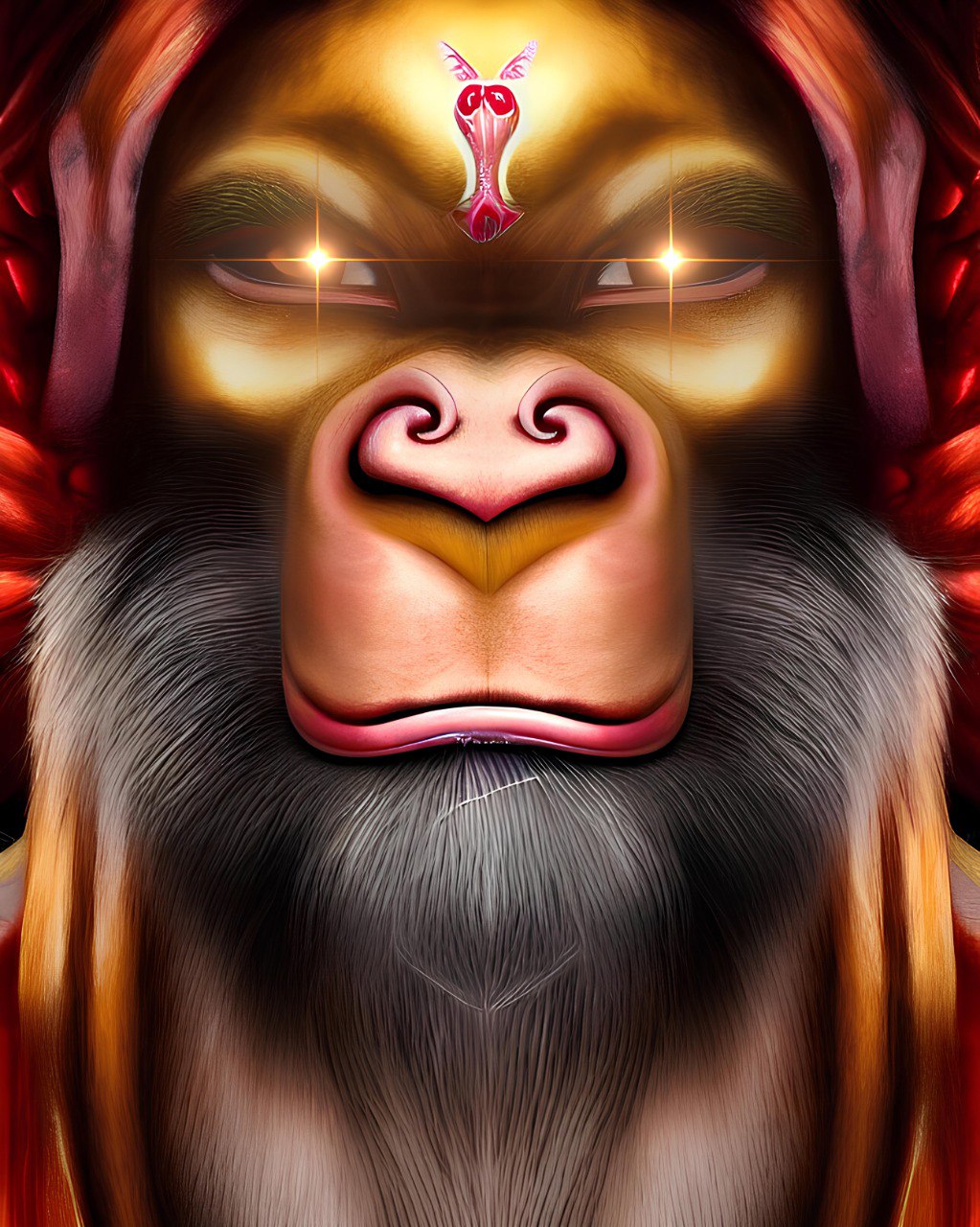 Front for Ape #99