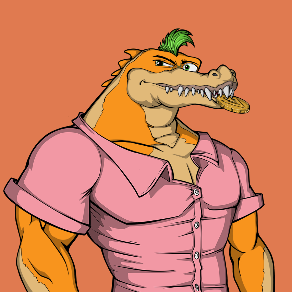 Front for Miami Gator 053
