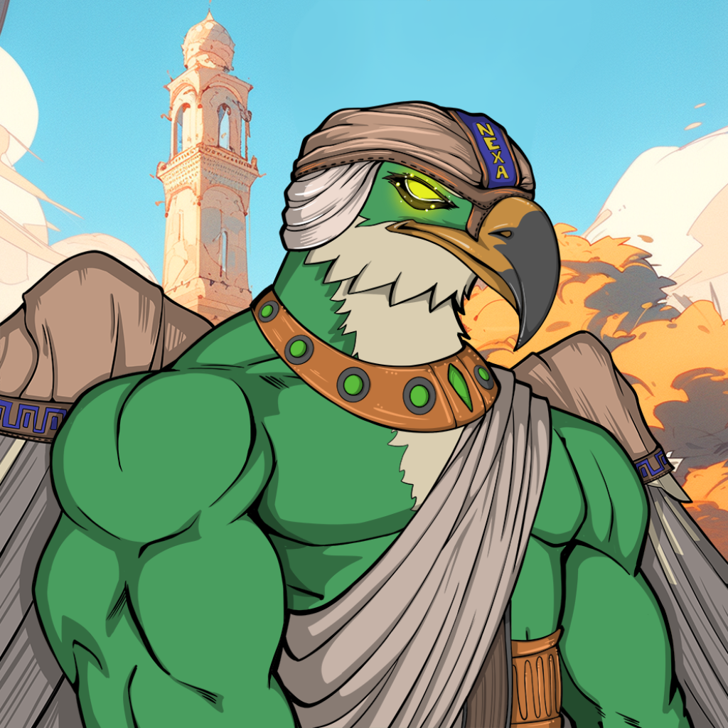 Front for Falcon021
