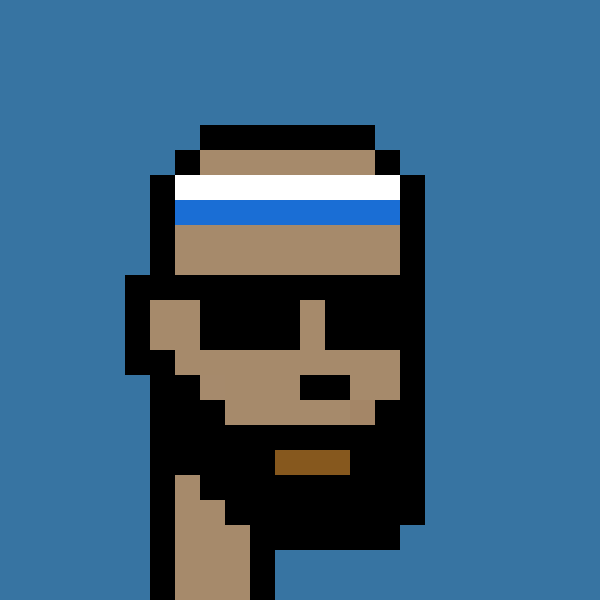 Public for Crypto Chad #002