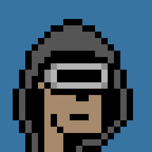 Front for Crypto Chad #243