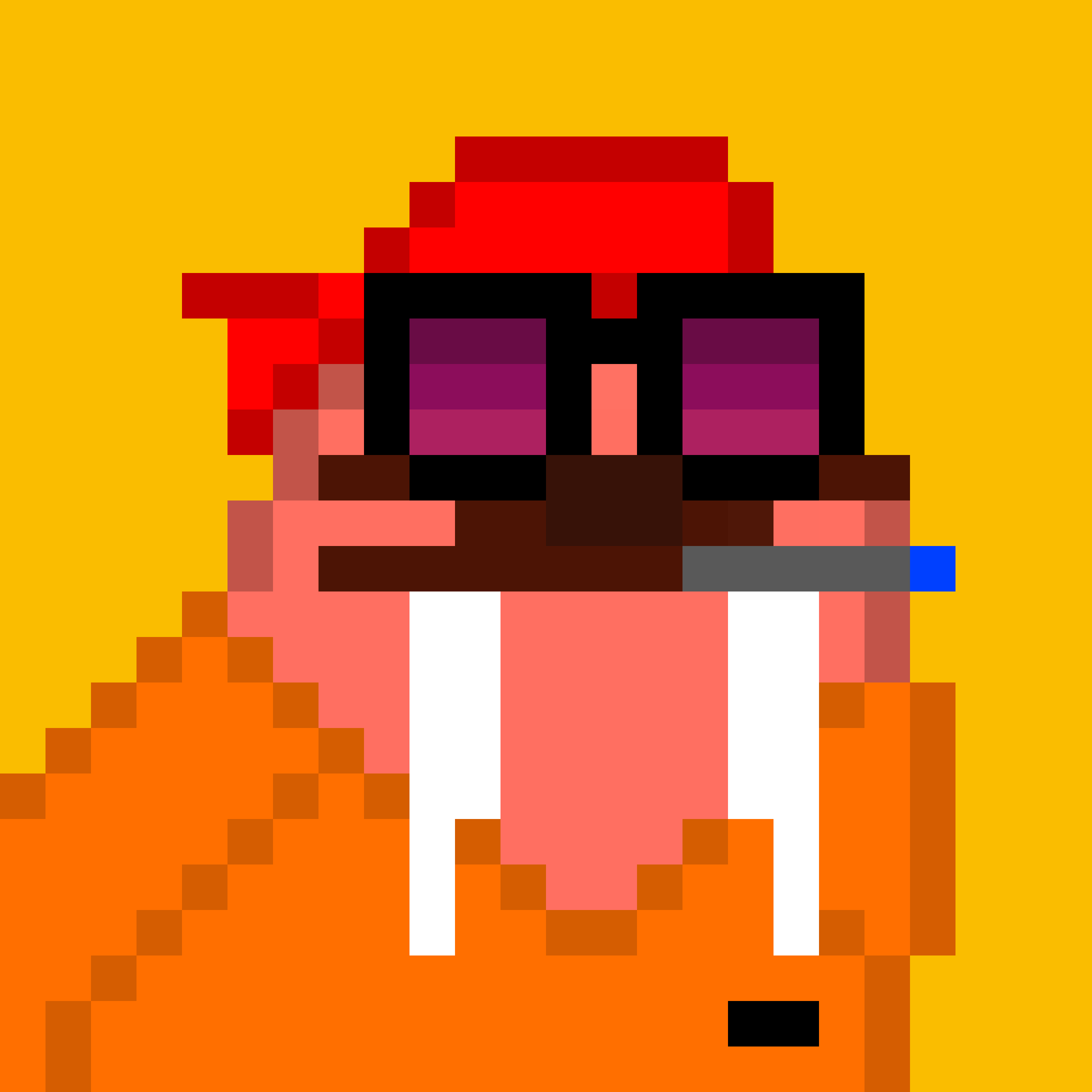 Front for Frosty Walrus #386