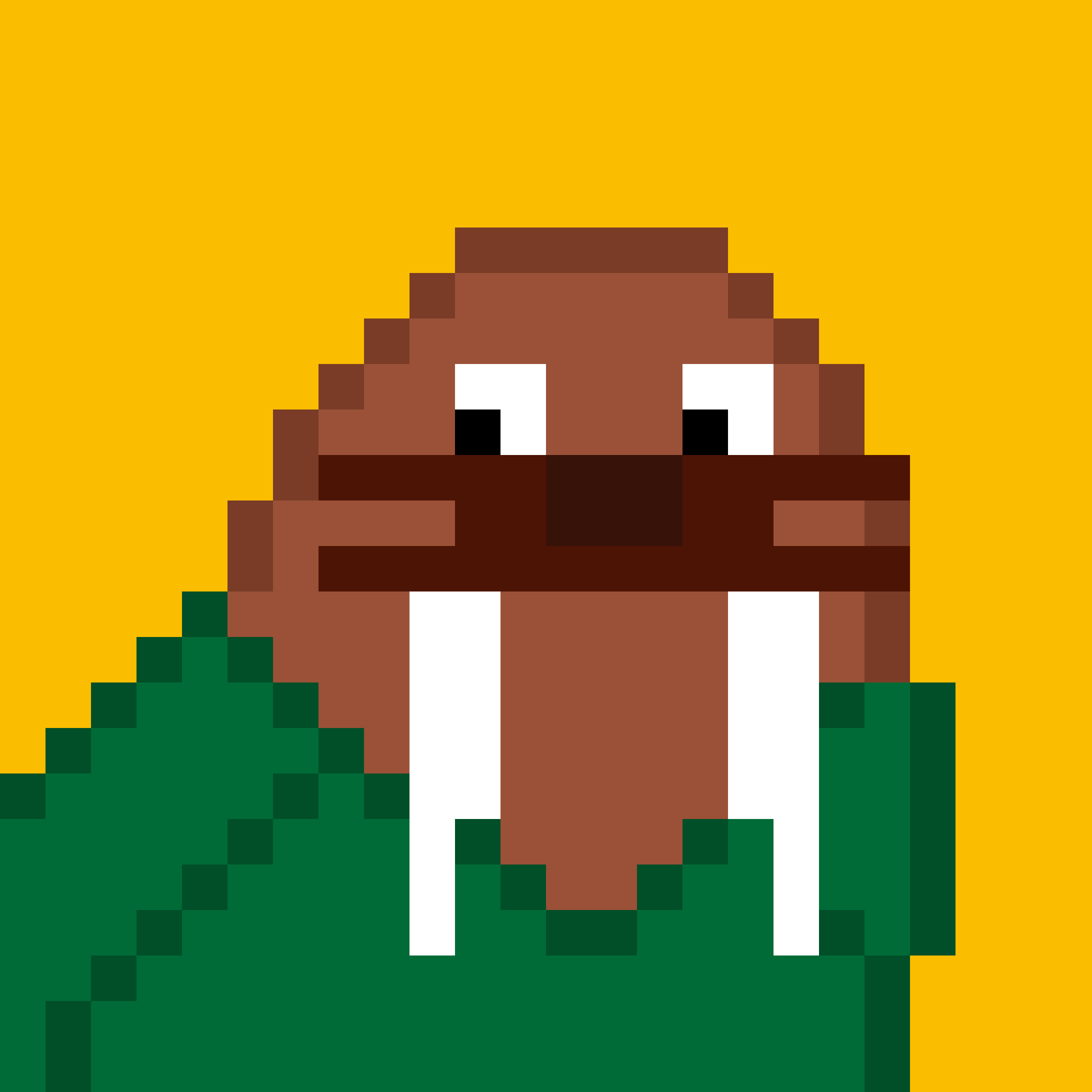 Front for Frosty Walrus #140