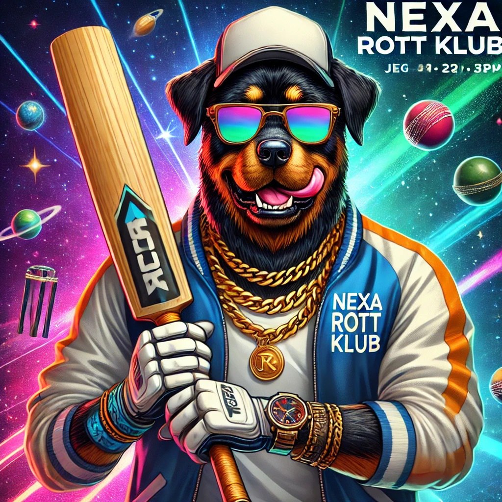 Front for Cricket Rott #2