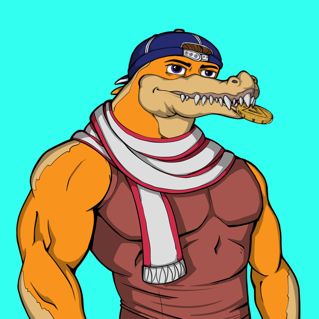 Front for Miami Gator 472