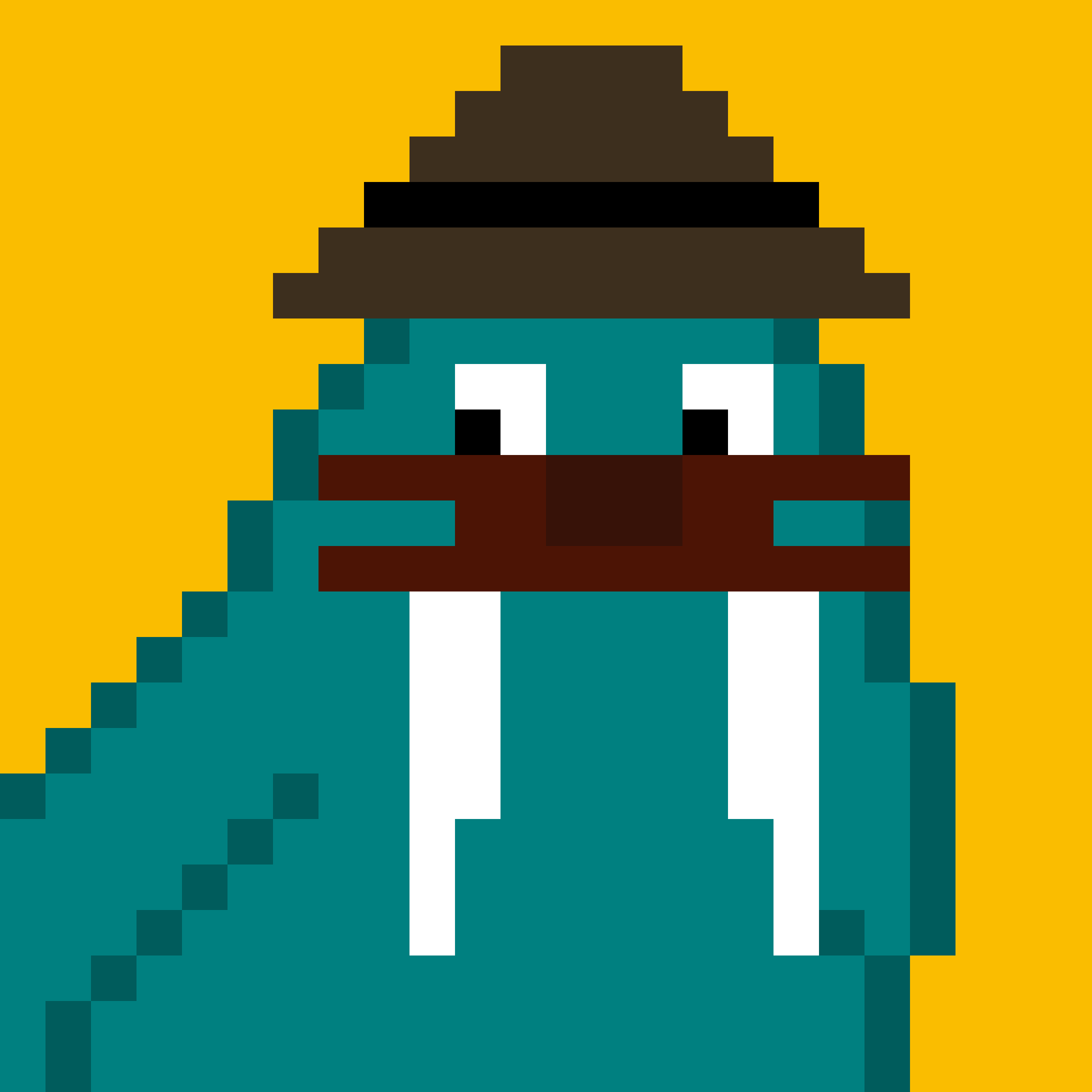 Front for Frosty Walrus #852