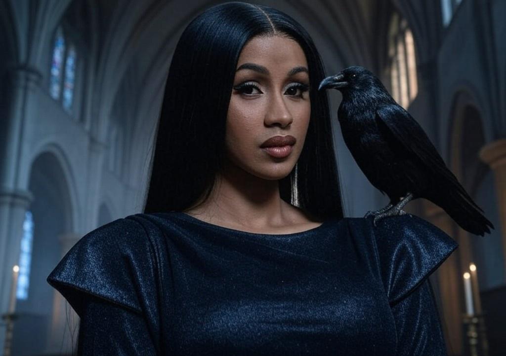 Cover image for Raven
