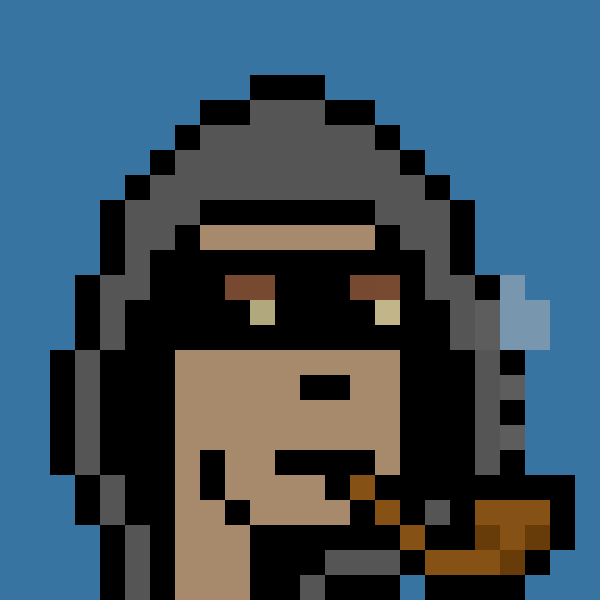 Public for Crypto Chad #055