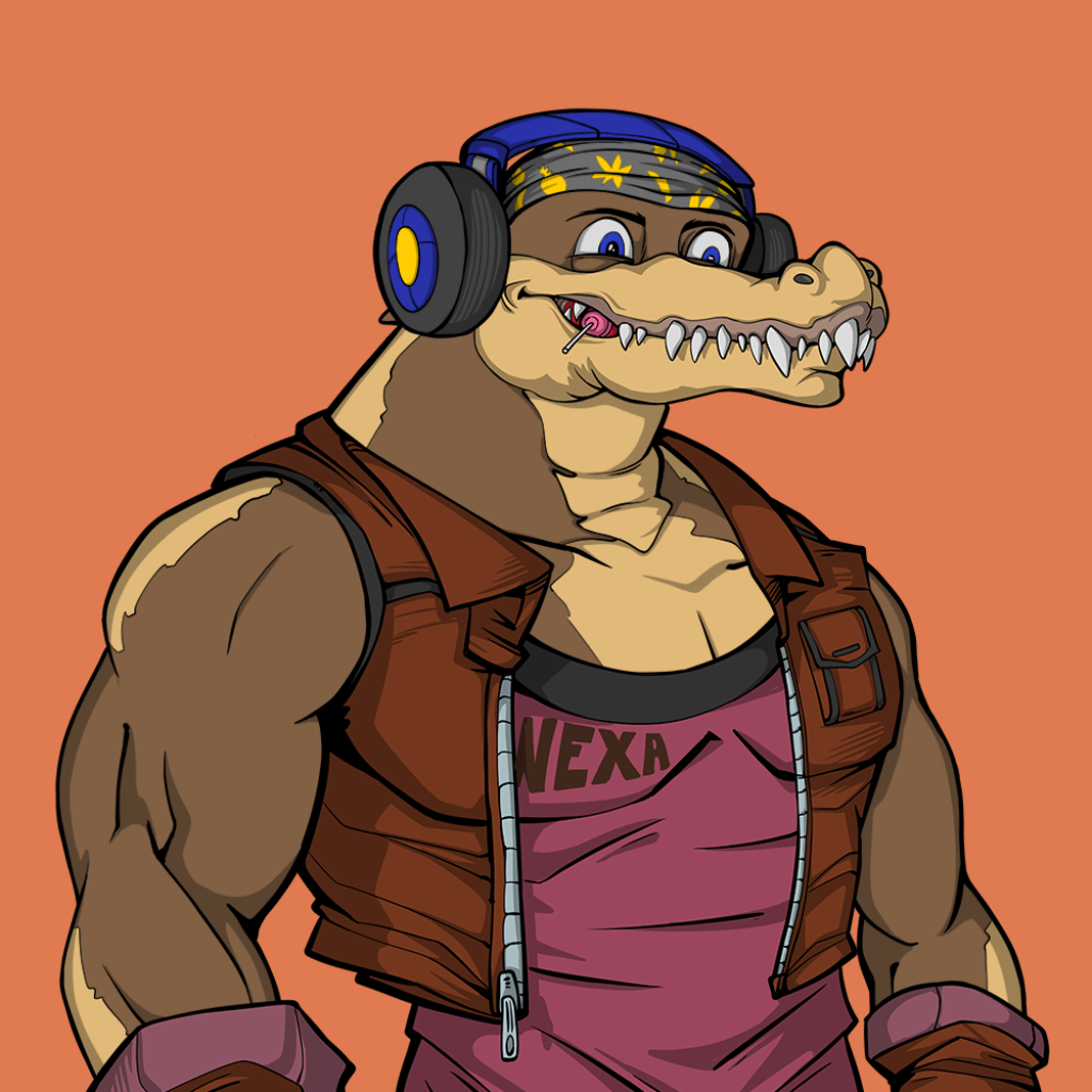 Front for Miami Gator 112