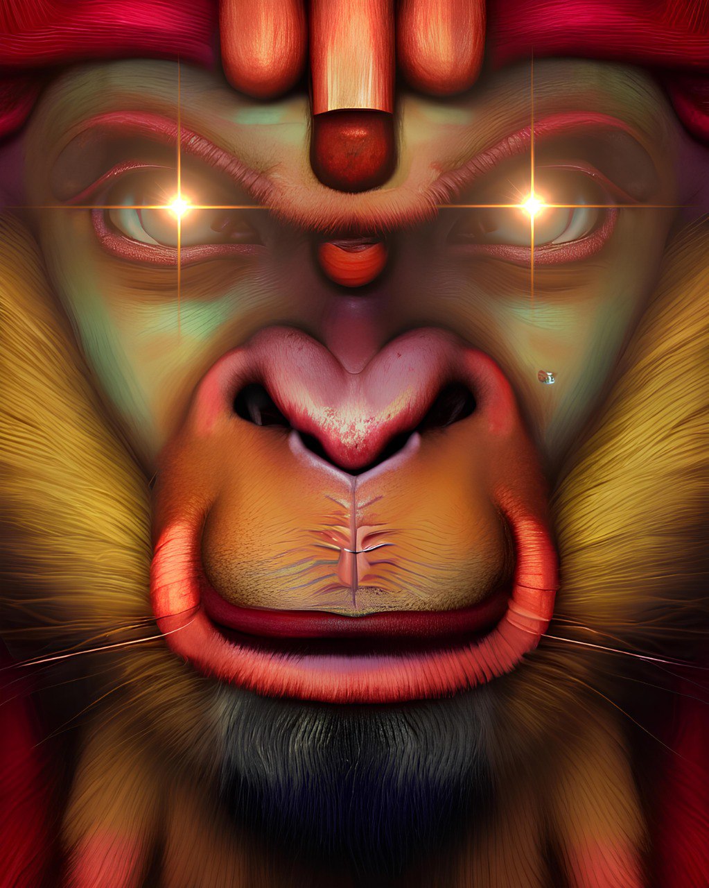 Front for Ape #175