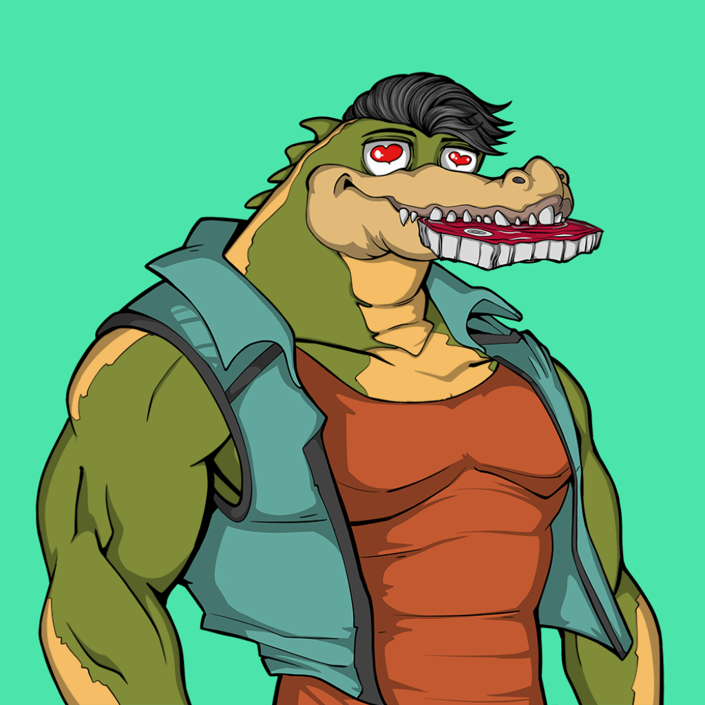 Front for Miami Gator 336