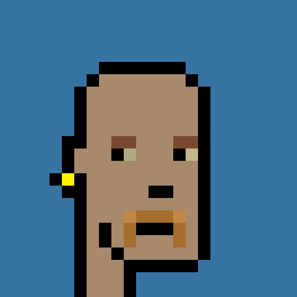 Front for Crypto Chad #950