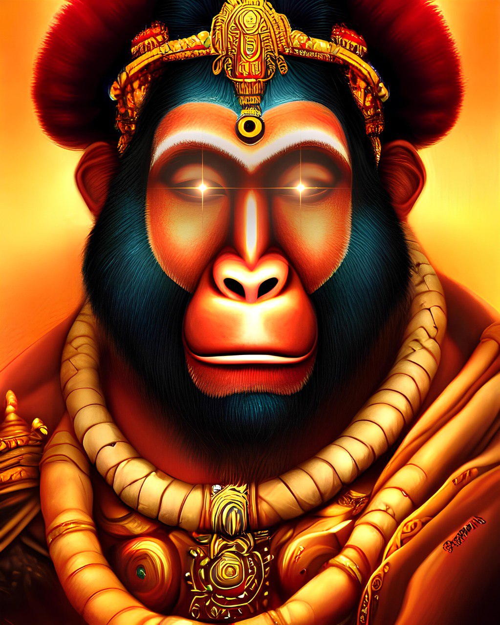 Front for Ape #135