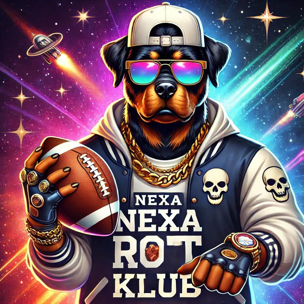 Front for Football Rott #2