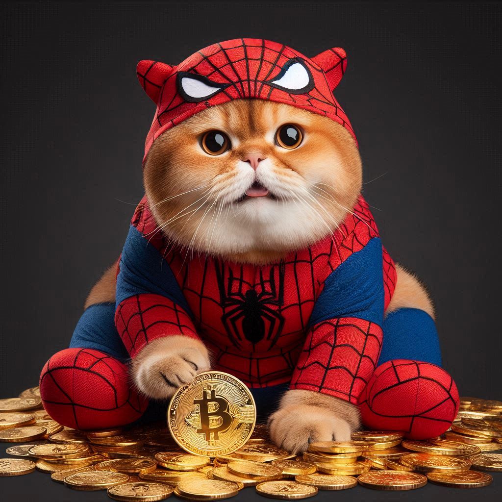 Front for SPIDEY-KITTY