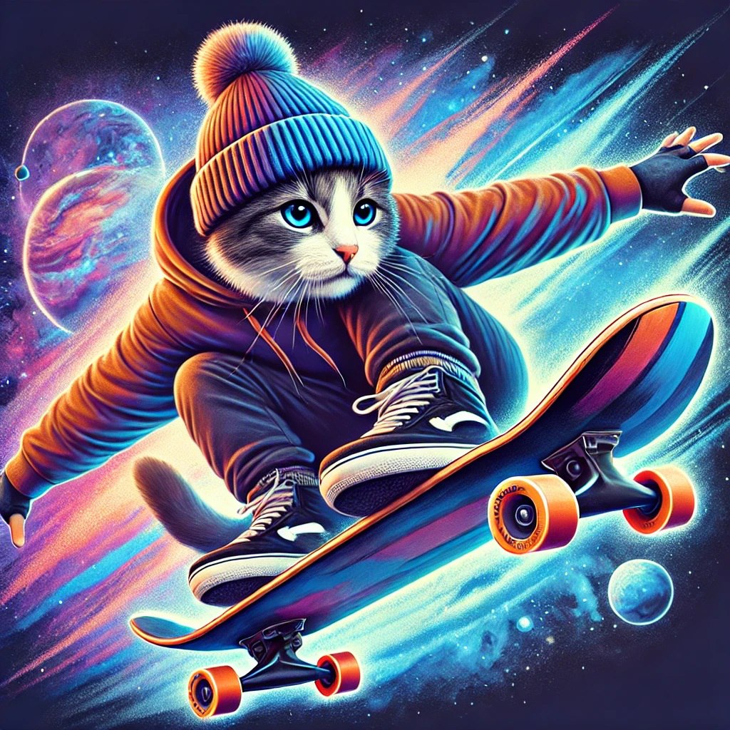 Front for CatBoarder#1
